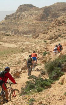 Tourisme Communautaire en Tunisie 36 Tourisme d'Aventure