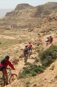 Tourisme Communautaire en Tunisie 46 Tourisme d'Aventure