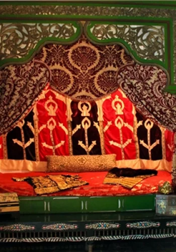 Visiter Sousse : Une Escapade Inoubliable en Tunisie 19 une-chambre-dans-le-musee-dar-essid-sousse-blog-etnafes