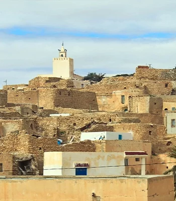 Dar Ayed Tamazret : 5 Atouts d’un Joyau Berbère Authentique 19 zaher kamoun tamezret-blog-etnafes