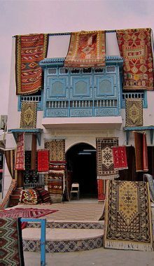 Tourisme Kairouan en Tunisie zarbia kairouan blog etnafes