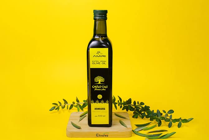 211257Olea Amiri Zit Elguime 500 ml Etnafes produit artisanal 1