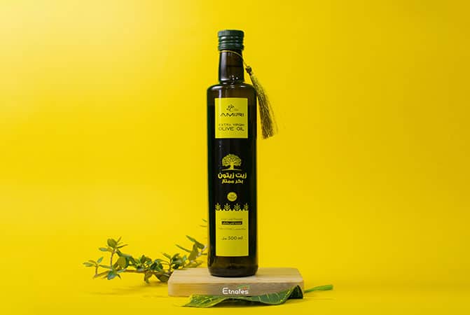 211257Olea Amiri Zit Elguime 500 ml Etnafes produit artisanal