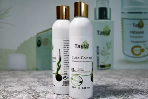 Shampooing-Régénérant-cura-capelli-tayla-plus